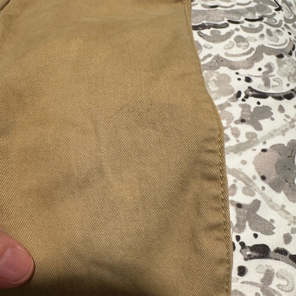 Easter Casual Dress outfit Toddler Boys 3T Long sleeve button up shirt & khakis - Picture 12 of 15